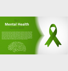 Mental Health Awareness Month