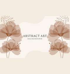 Abstract Art Background