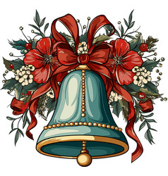 Festive Holiday Bell