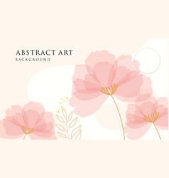 Abstract Art Background