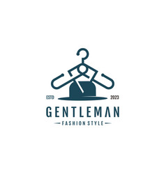 Fashion Logo Design With Fresh And Unique For Man