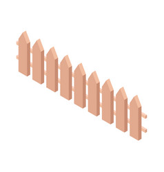 Isometric Fence