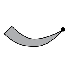 Viking Drinking Horn Icon Culture Decoration