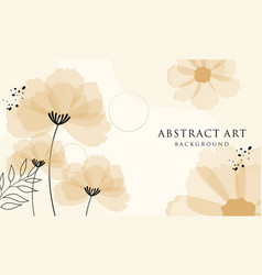 Abstract Art Background