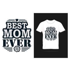 Mothers Day T Shirt Design