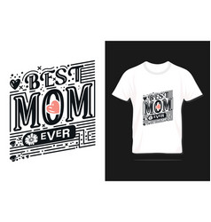 Mothers Day T Shirt Design