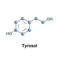 Tyrosol Is A Phenylethanoid