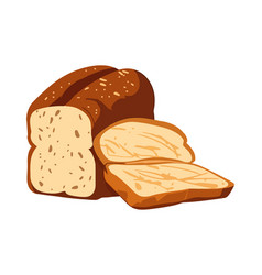 Baked Sliced Bread