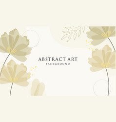 Abstract Art Background