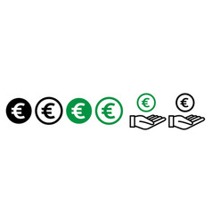 Euro Sign Icon Euro Currency Png Coin Money Price