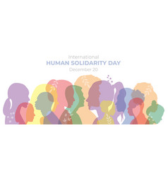 International Human Solidarity Day