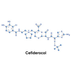 Cefiderocol Cephalosporin Antibiotic