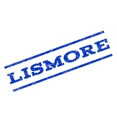 Lismore Watermark Stamp