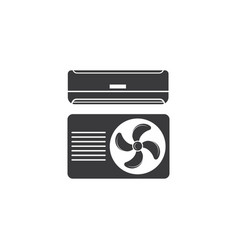 Airconditioner Icon Design