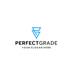 Minimalist Design Perfect Grade Logo Design