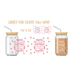 Printable Full Wrap For Libby Class Can Mothers