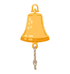 Of Ship Bell Nautical Icon Marine