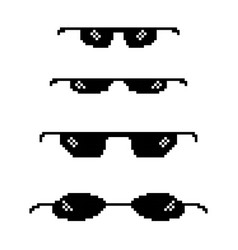 Set Pixel Glasses