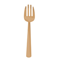 Fork Wooden Cutlery