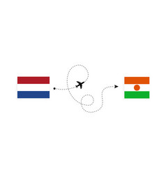 Flight And Travel From Netherlands To Niger