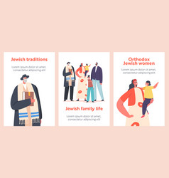 Jewish Life And Traditions Traditional Family