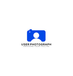 User Photograph Logo Design