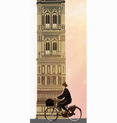 Wallpaper Design Of Florence City View