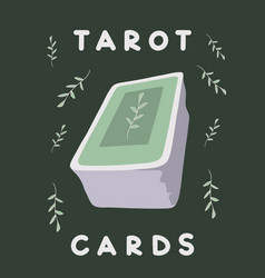 A Tarot Card Deck