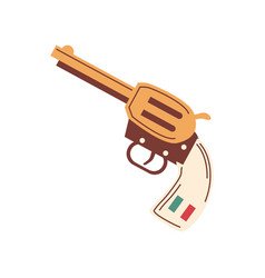 Revolucion Mexicana Gun