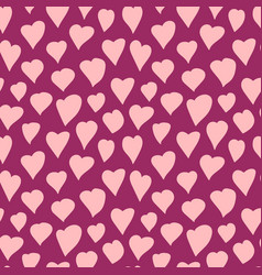 Hearts Pattern