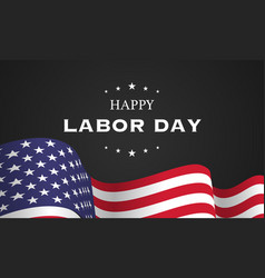 Labor Day Usa Background