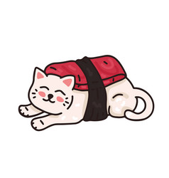 Sushi Cat