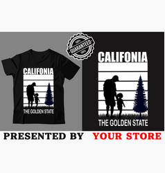 Dad And Son Graphic T-shirt Design 4q T-s