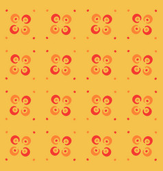 Seamless Tile Pattern In Traditional Style Simple