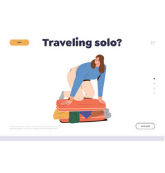 Solo Travelling For Woman Business Journey