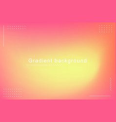 Modern Gradient Dynamic Background