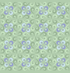 Seamless Tile Pattern In Traditional Style Simple