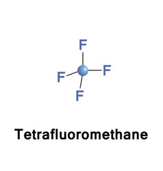 Tetrafluoromethane Carbon Tetrafluoride