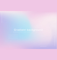 Modern Gradient Dynamic Background