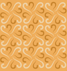 Seamless Tile Pattern In Traditional Style Simple