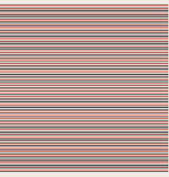 Seersucker Dense Striped Seamless Pattern