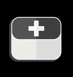 Icon First Aid Kit Related To Spare Parts Symbol