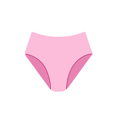 Pink Underwear Icon