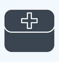 Icon First Aid Kit Related To Spare Parts Symbol