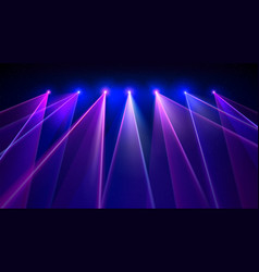 Laser Light Show Bright Led Beams Dj