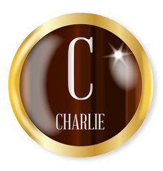 C For Charlie