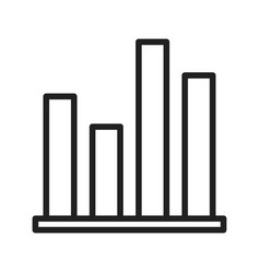 Bar Graph Icon Image