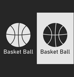 Basket Ball Symbol