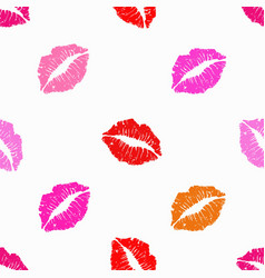 Lips Pattern