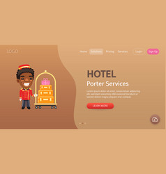 Hotel Website Template